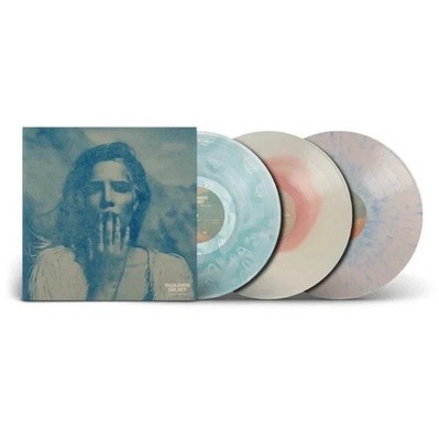 Halsey - Badlands - Decade Edition Anthology - 3x LP Coloured Vinyl IN HAND