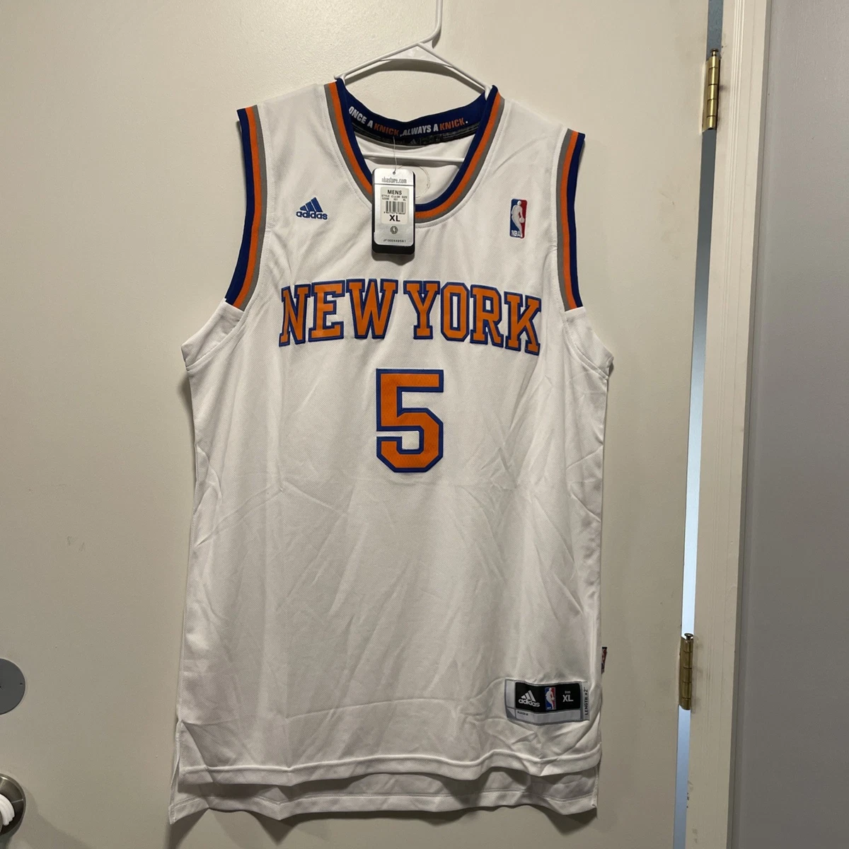 Las mejores ofertas en New York Knicks Blanco Talla XL Ropa para