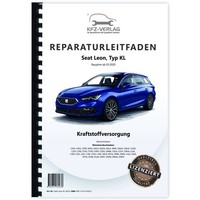 Seat Leon Typ KL Ab 2020 Kraftstoffversorgung Benzinmotoren Reparaturhandbuch