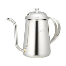 Kalita 52272 Wave Narrow Stainless Steel Kettle 0.7L