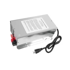 WF-9875 WF-9875-AD 75 Amp Power Converter Charger Deck Mount RV Trailer Camper