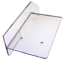 PROTEZIONE CARRELLO AFFETTATRICE MARCA OMAS MOD. TC37N