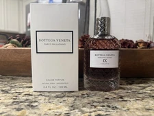 Parco Palladiano IX Violetta by Bottega Veneta 100ml 3.4 oz EDP Spray New