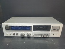 Vintage JVC KD V22 Stereo Cassette Deck Made In Japan AS IS