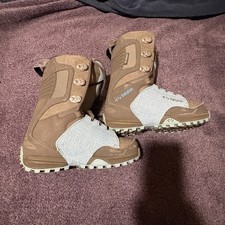 Thirtytwo Lashed Snowboarding Boots Brown/Gra...