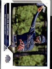 2023 Topps Pro Debut #PD-20 Orelvis Martinez