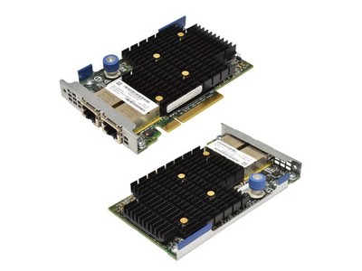 HP 556FLR-T Network Card 2x 10Gb PCIe x8 794523-001 815667-001 For ProLiant