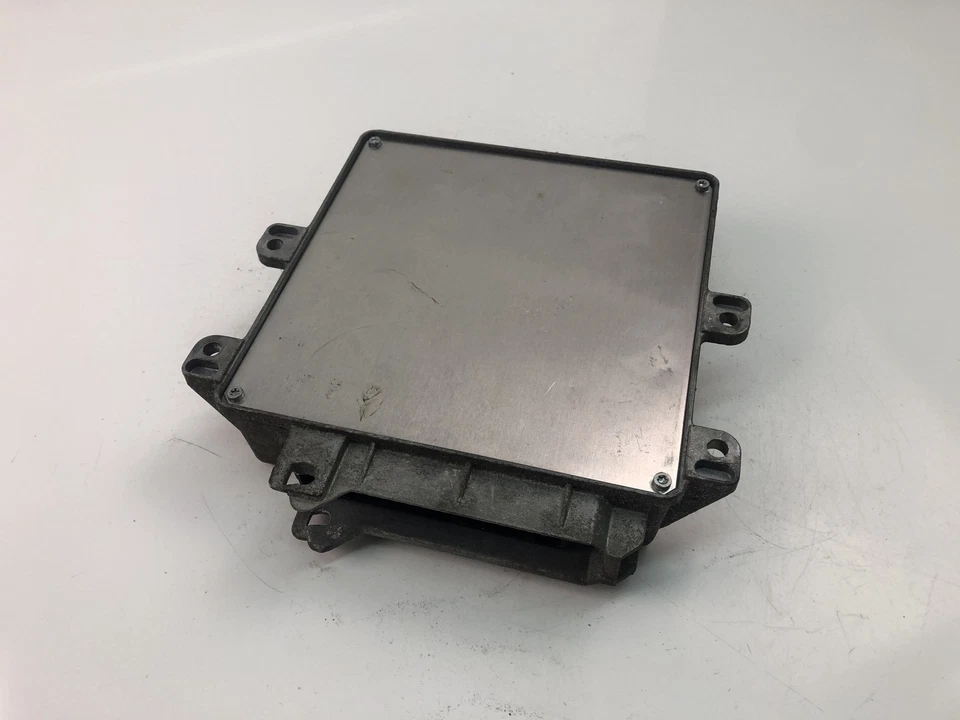 Centralina motore PEUGEOT 406 8B ECU 9630650880 20343700 - Immagine 3 di 3