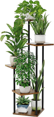 Plant Stand Indoor Tall Plant Shelf for Multiple Plants Corner Plant Table Tiere