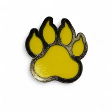 Bear Paw Snowboard Stomp Pad