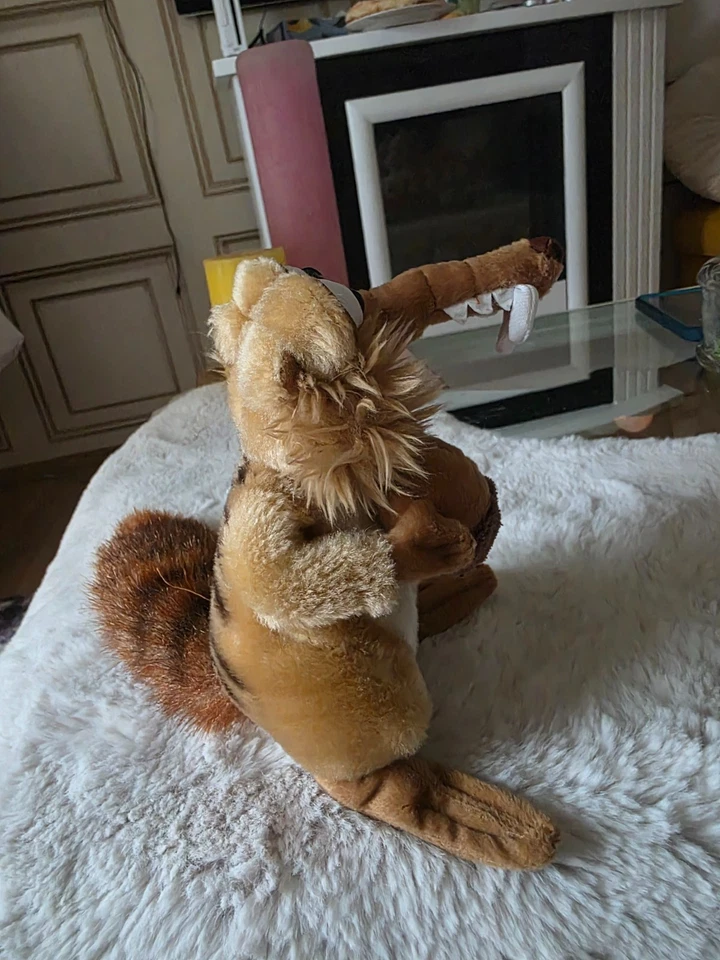 ice age scrat mit seiner Eichel plüsch klein Guter Zustand - Bild 3 von 4