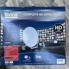 TEVION VISION FREE TO AIR SATELLITE KIT 1080i HD