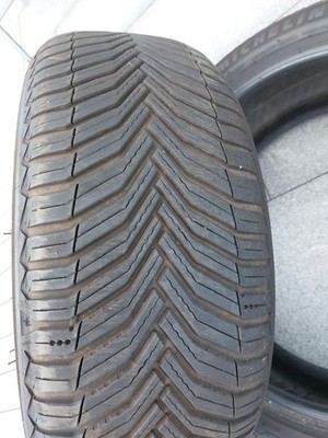  225/50 R19 100V XL M+S Michelin Cross Climate 2     Kaum Gebraucht