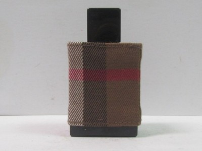 Burberry London Fabric For Men 1 oz Eau de Toilette Spray Original Version RARE