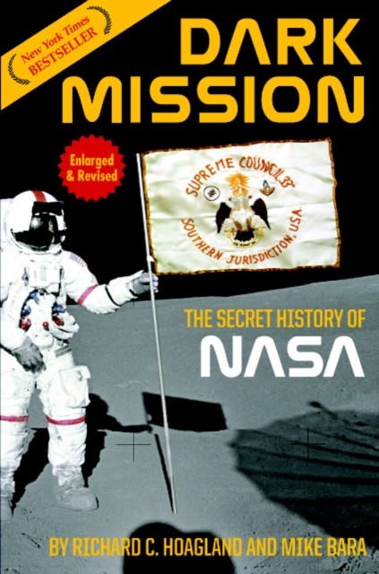 Dark Mission Revised and Enlarged Edition by Mike Bara (Paperback Book)