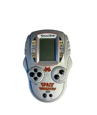 Excalibur: Classic Space Invaders Handheld Video Game