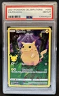 2021 Pokemon SWSH Celebrations Pikachu Holo #005/025 PSA 8