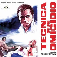 Poitevin Robby - Tecnica Di Un Omicidio - Vinyl Record Lp - G3Z