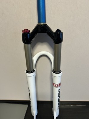 Manitou R-Seven Super ABSOLUTE 100mm Travel 26