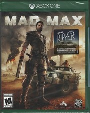 Mad Max Xbox One (Nuevo Sellado de Fábrica Versión EE. UU.) Xbox One, Xbox One