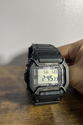 Casio G-Shock GW-5000-1JF Radio Solar Screw Back Men's Watch Waterproof Japan