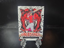 Marcelo Mayer 2024 Donruss Baseball Unleashed #7 Boston Red Sox