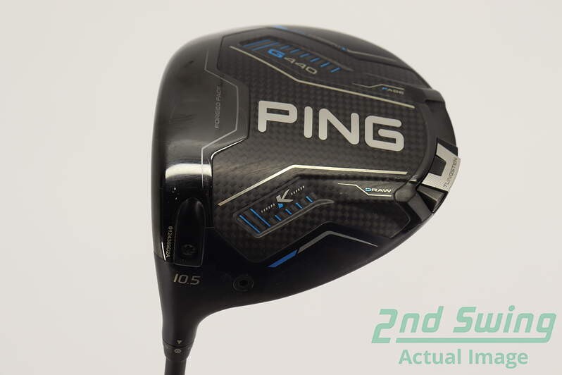 【KK】ヘッドのみ PING G440 K ドライバー 10.5 Ping G440 K Driver 10.5° Graphite Regular Left 45.75in | eBay