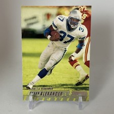 2002 Stadium Club Shaun Alexander Seahawks #14