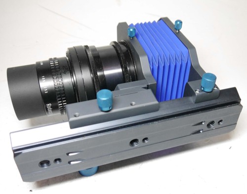 Novoflex CASTEL Q + CASTBAL T/S + Rodenstock APO 240mm An-Verkauf ff-shop24 - Bild 4 von 6