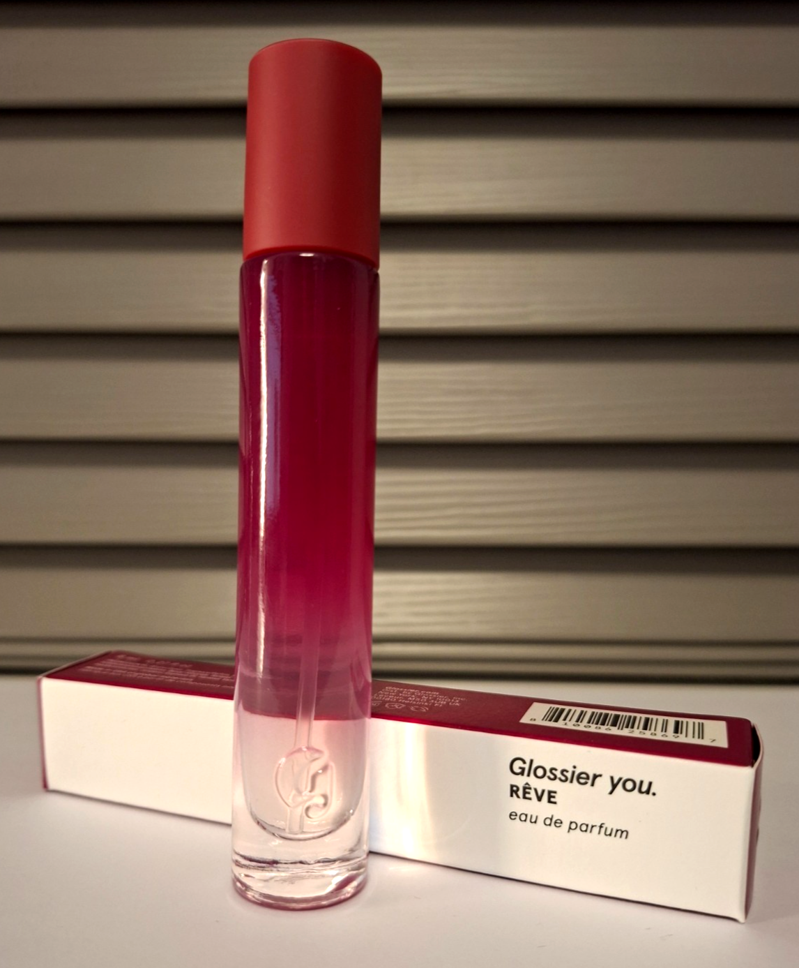 ~ NEW ~ GLOSSIER YOU 'RÊVE' 8ml EAU DE PARFUM TRAVEL SPRAY FRAGRANCE  **BOXED**