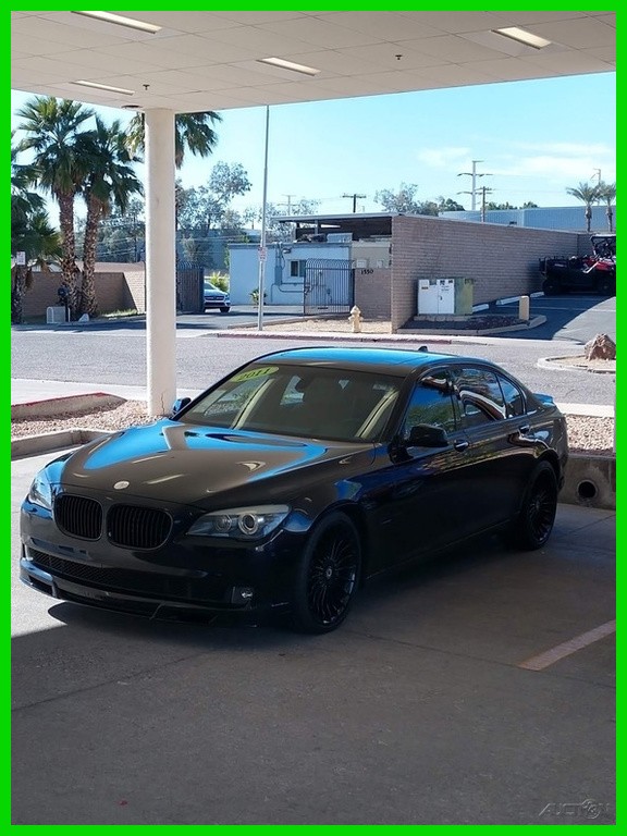 2011 BMW 7-Series ALPINA B7 LWB 4dr Sedan Stock #2222715