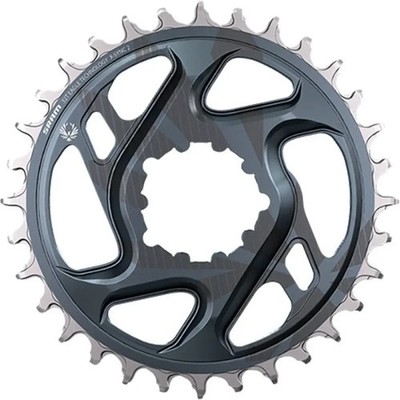 SRAM Kettenblatt X-Sync 2 Eagle CF DM 3mm Offset Boost - Neu