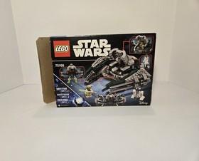 LEGO Star Wars: Yoda's Jedi Starfighter (75168)
