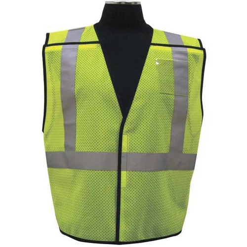 Kishigo L/XL Class 2 High Visibility Vest, Lime 1805-L-XL Kishigo 1805-L-XL L/XL - product listing photo