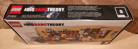 LEGO Ideas: The Big Bang Theory (21302) New Sealed