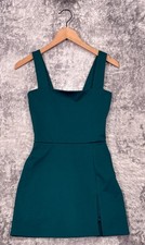 Reformation Daria Ecomove Active Dress Small Womens Built In Shorts Mini