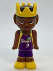 Ghostwrite WNBA Lisa Leslie /800 Game Face Los Angeles Sparks LIMITED EDITION