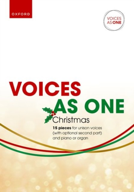 Voices As One: Christmas: Vocal Score | PB | 2026 - Image 2