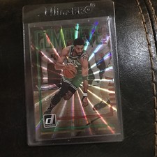 2023/24 Donruss Complete Player Green Sp Jayson Tatum 26/75