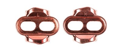CRANKBROTHERS Cleats für Fahrradpedale EASY 10 RELEASE 0 FLOAT
