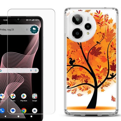 Phone Case for Cricket Icon Plus / Icon Pro 2026 - Screen Protector p2