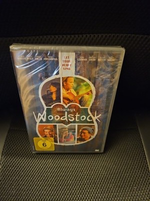 DVD NEU/OVP - Always Woodstock (2014) - Allison Miller & James Wolk 
