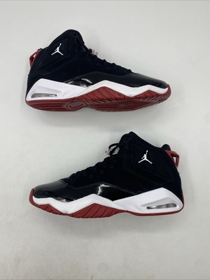 Nike Air Jordan B'Loyal Black White Gym Red 315317-026 Men's Sizes