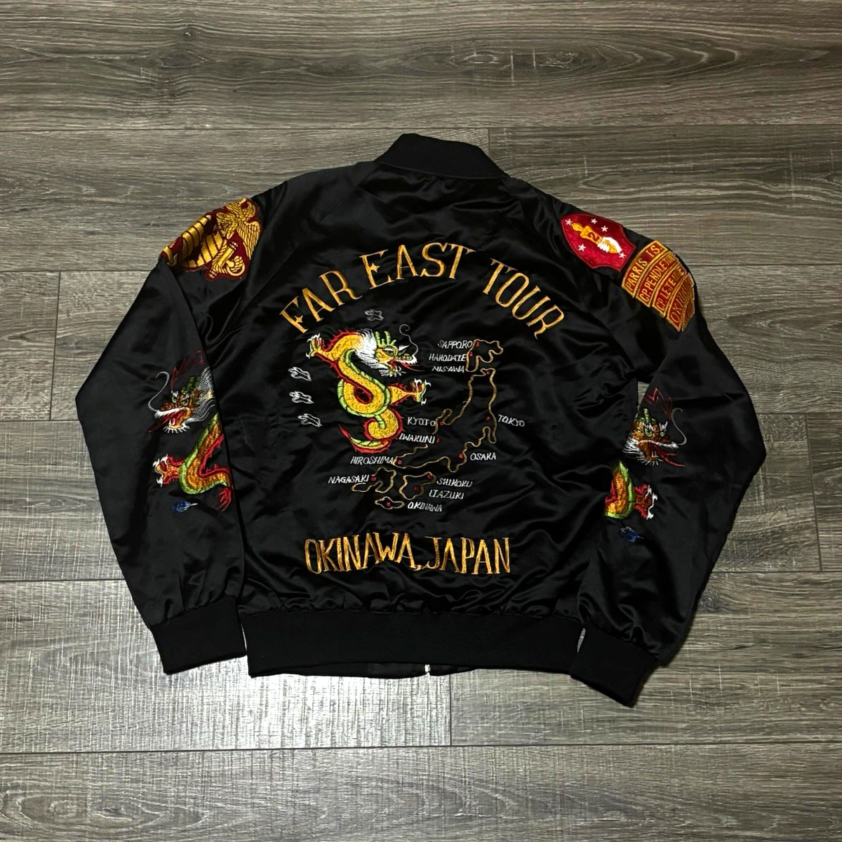 dragon jacket products for sale | eBay