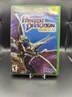 New ListingPanzer Dragoon Orta Microsoft Xbox 2003 Complete