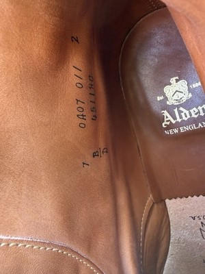 Alden 4511HC