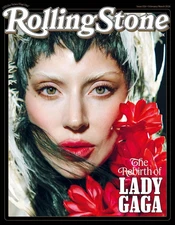 Rolling Stone Magazine Issue #26 Lady GAGA, Jung Kook Feb/March 2026 [PRE-ORDER]