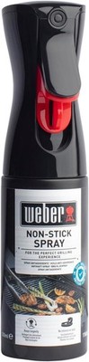 Weber Non Stick Spray 200ml Antihaftspray Grillrost Trennspray Grillen 17685