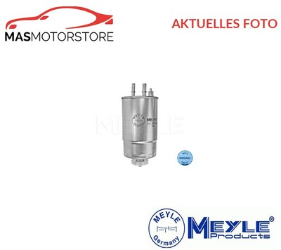 KRAFTSTOFFFILTER MEYLE 214 323 0004 A FÜR ALFA ROMEO 159,MITO,GIULIETTA,BRERA