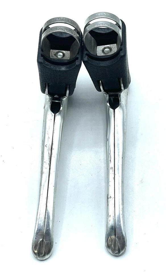 Palancas de freno Modolo Touring vintage no aerodinámicas Foto 3 de 4